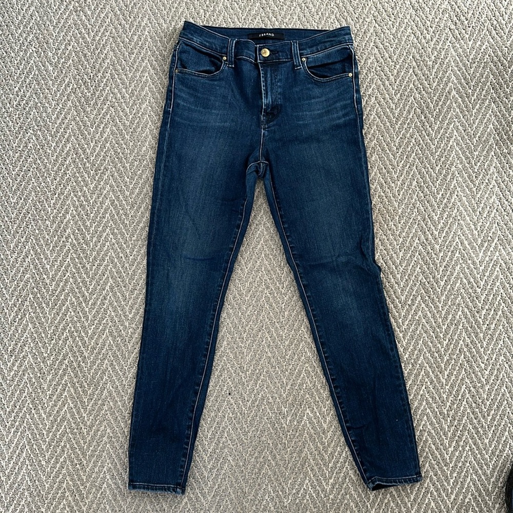J Brand Skinny Jeans - Size 27